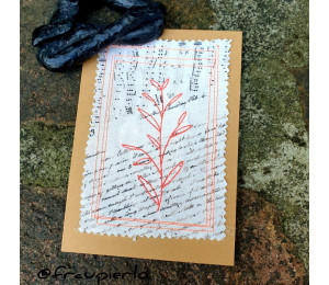 Stickdatei - Botanical Art 4